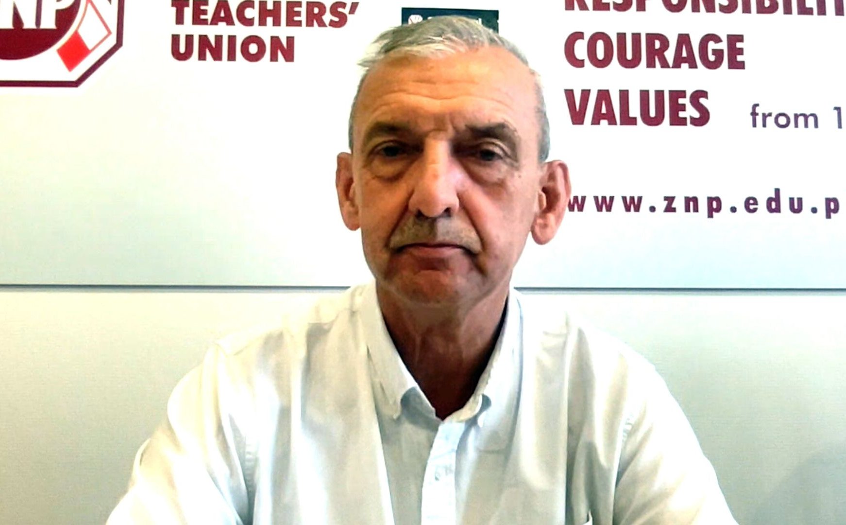 Będzie strajk nauczycieli? Sławomir Broniarz: Chcemy radykalnej poprawy warunków pracy i płacy