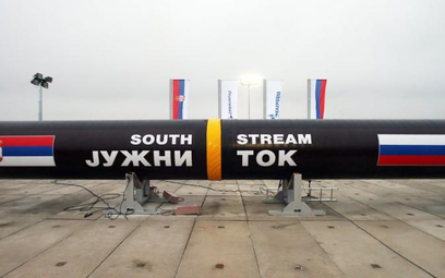 Budowa gazociągu South Stream miała kosztować aż 23,5 mld euro