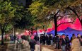 W trakcie ubiegłorocznej Nocy Muzeów tłumy ustawiały się m.in. pod Kancelarią Premiera