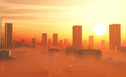 2018 był czwartym najgorętszym rokiem w historii