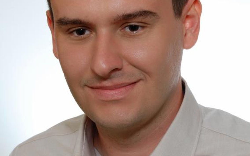 Bartłomiej Ciążyński, radca prawny