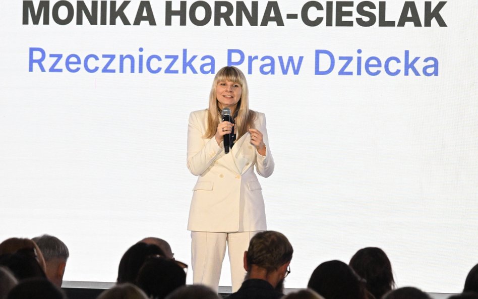 Monika Horna-Cieślak