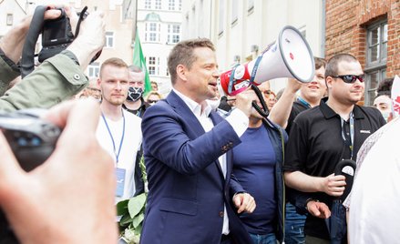 Rafał Trzaskowski 120 godzin kampanii poświęci prezentacji raportu o stanie państwa pod rządami PiS