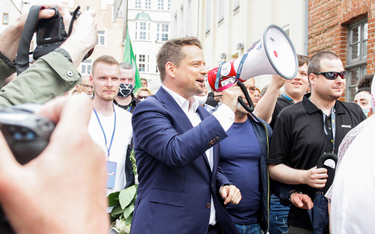Rafał Trzaskowski 120 godzin kampanii poświęci prezentacji raportu o stanie państwa pod rządami PiS