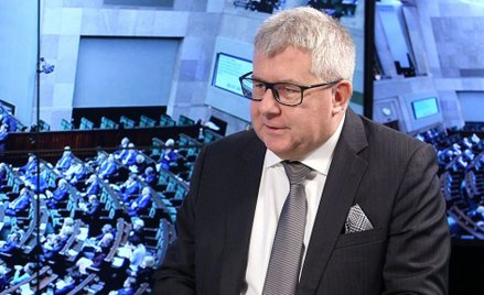 Czarnecki: 4/5 Polaków chce zmian w polskim sądownictwie