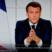 Prezydent Macron wprowadza lockdown w całej Francji na miesiąc