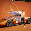 Mercedes One-Eleven