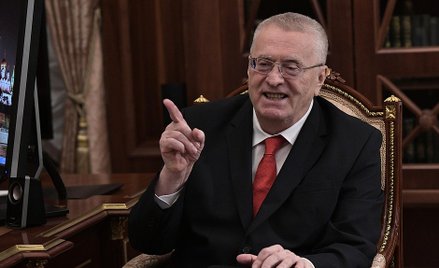Władimir Żyrinowski