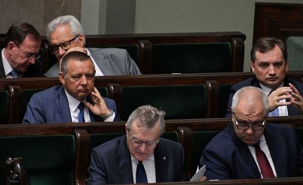Marian Banaś został powołany na prezesa NIK w sierpniu 2019 r. przez większość parlamentarną PiS
