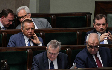 Marian Banaś został powołany na prezesa NIK w sierpniu 2019 r. przez większość parlamentarną PiS