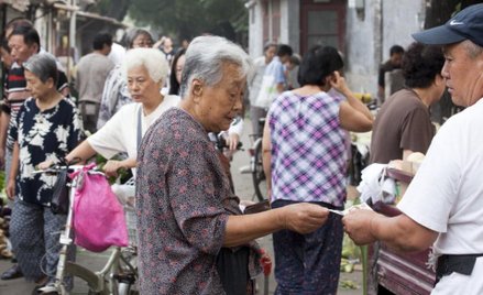 Chińczycy są najbardziej oszczędnym narodem na świecie