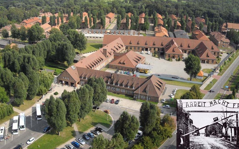 Dziesiątki antysemickich "recenzji" muzeum Auschwitz. "Google musi wziąć odpowiedzialność"