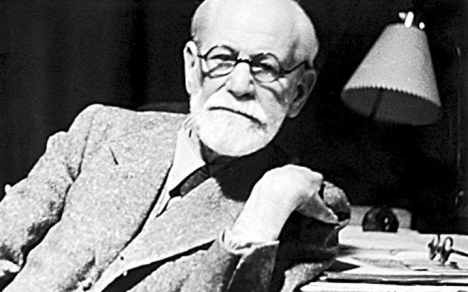 1856 – 1939 Zygmunt Freud