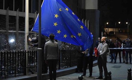 Sondaż: 31,3 proc. Polaków uważa, że Polska może opuścić UE