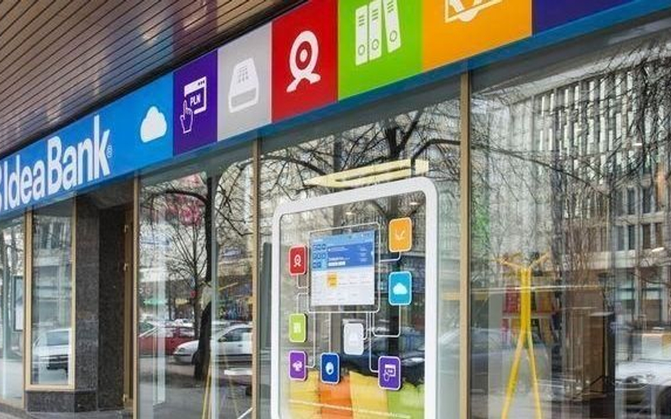 Słaby wynik Idea Banku