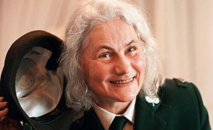 Mundur i broń nosimy te same