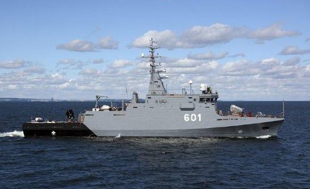 Kormorany II mają być odpowiedzią na najnowsze zagrożenia na południowym Bałtyku.