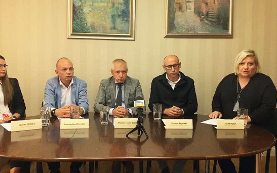 TOO: Rząd nas ignoruje, ale ciągle liczymy na rozmowy
