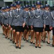 Policjanci będą częściej chodzić w mundurach galowych