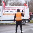 Polscy rolnicy bronią się przed nieuczciwą konkurencją firm zarabiających na ukraińskim zbożu