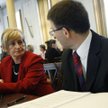 Wiceminister finansów Elżbieta Suchocka-Roguska