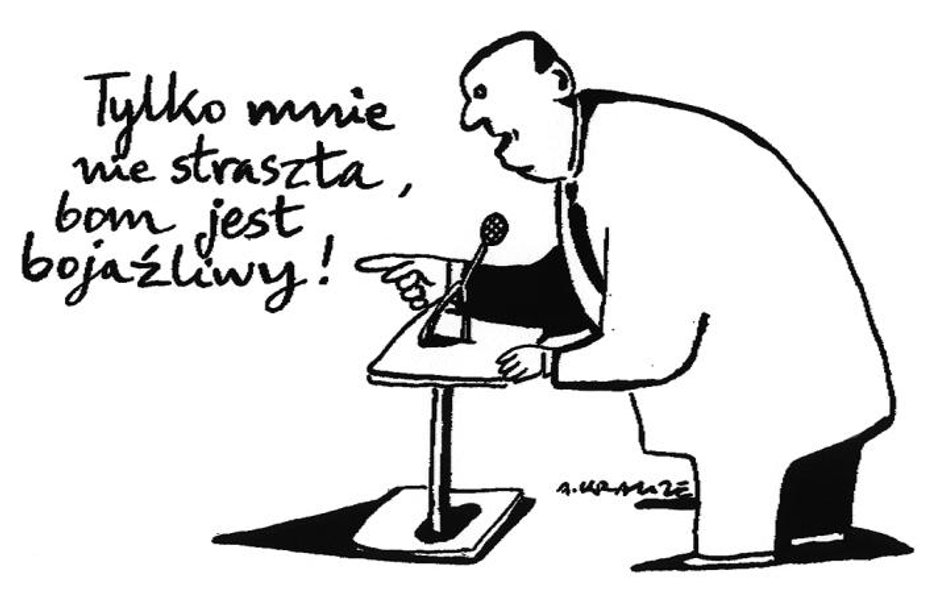 Komentarz rysunkowy