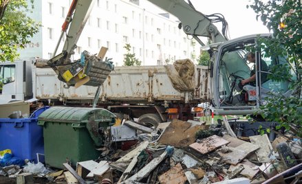 Umorzenie kredytu na rok. Znamy warunki pomocy dla powodzian