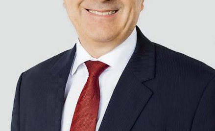 François Colombie. Fot. Paweł Stelmach