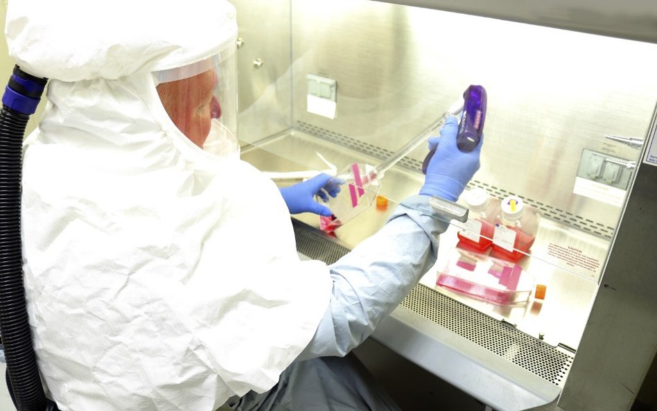 Chiny rozpoczynają badania kliniczne nad szczepionką