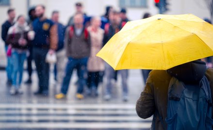 Koniec upałów. Przed nami ochłodzenie i deszczowe dni