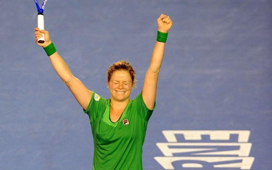 Kim Clijsters