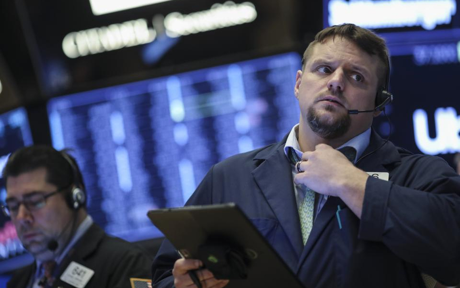 Sygnały z Wall Street wsparły WIG20