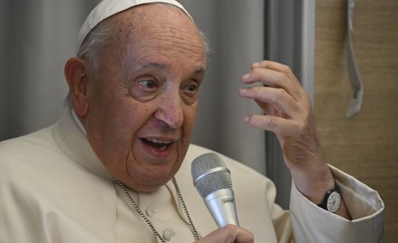 Papież Franciszek