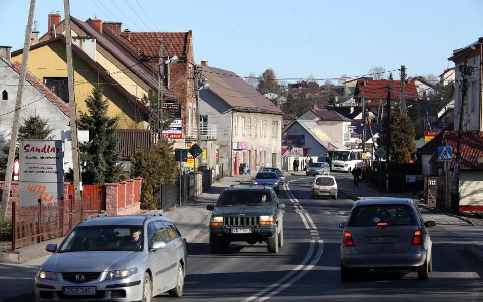 Będziemy płacić za korzystanie z dróg miejskich?