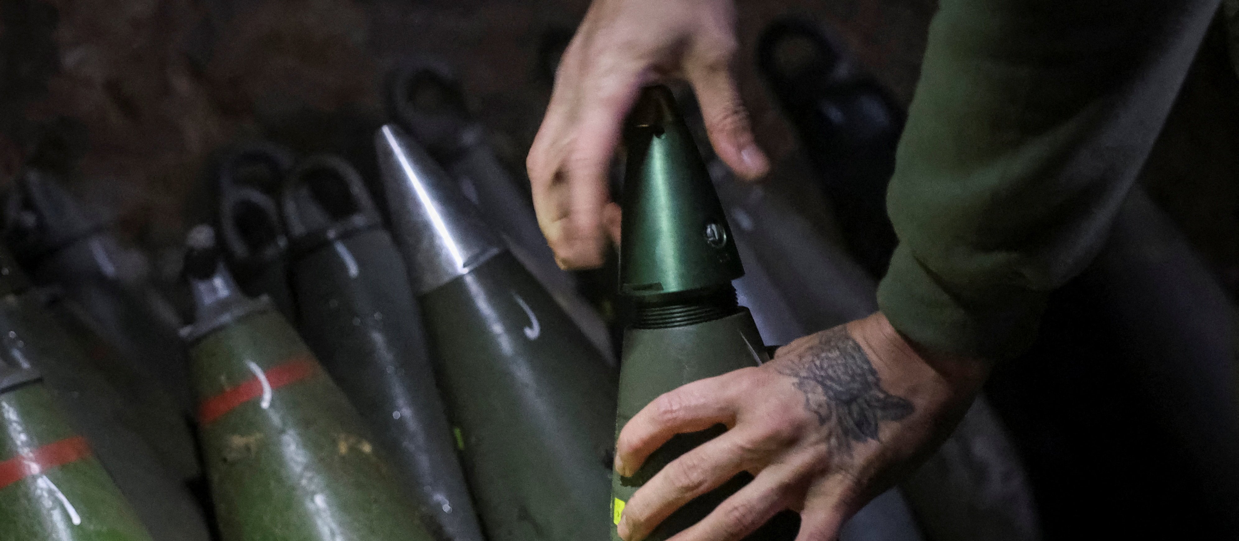 Wojna Rosji z Ukrainą. Dzień 1383