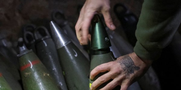 Wojna Rosji z Ukrainą. Dzień 1383