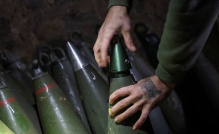 Wojna Rosji z Ukrainą. Dzień 1383