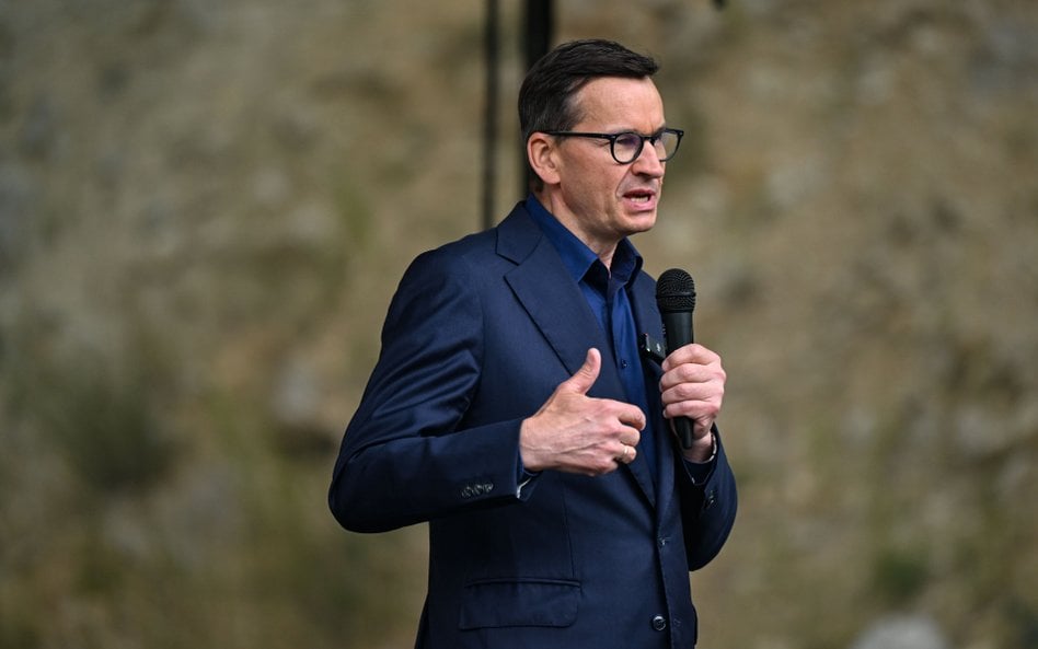 Mateusz Morawiecki