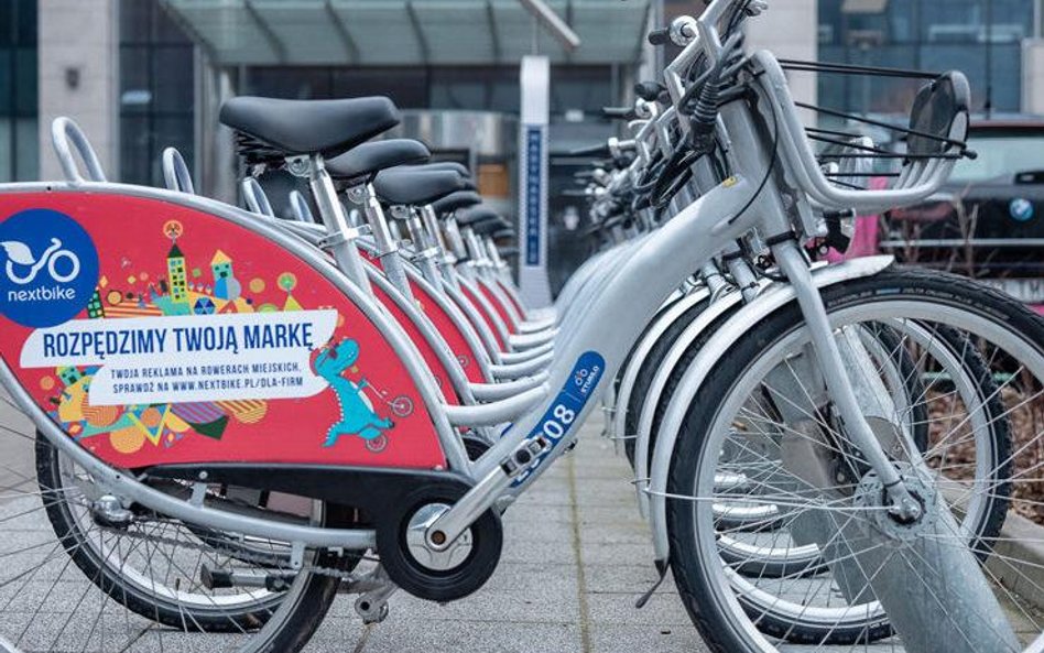 Nextbike: Lepszy czas dla rowerów