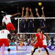 Polacy zagrali w Amerykanami o awans do finału igrzysk olimpijskich w Paryżu