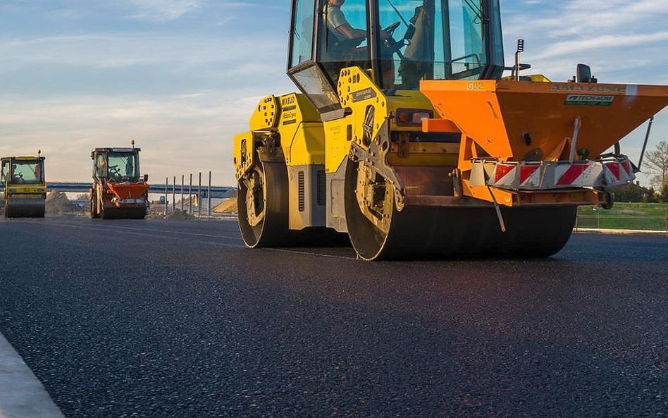 Autostrada A1 musi zostać naprawiona przez wykonawcę w ramach gwarancji