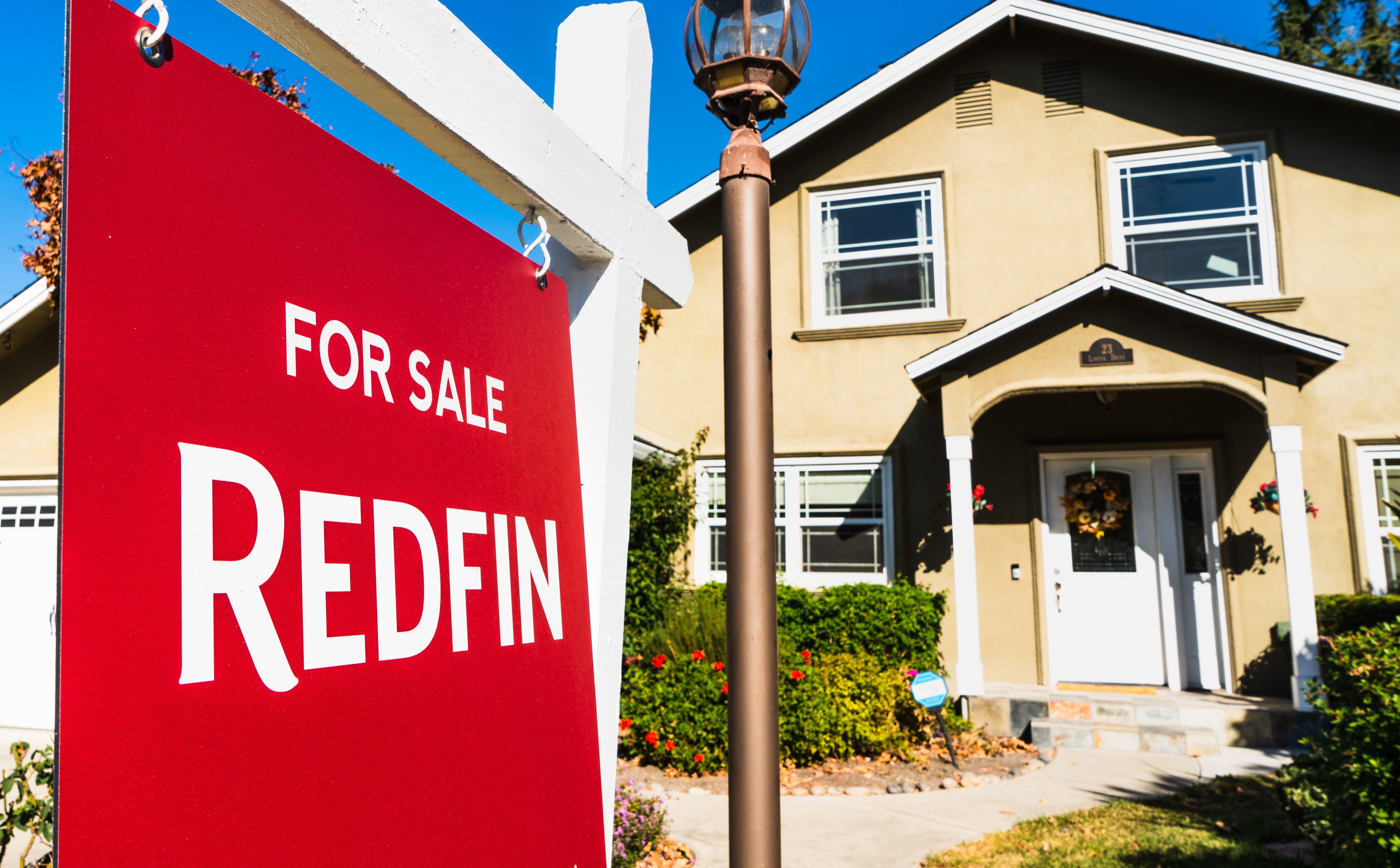 Popyt na domy w Kalifornii załamał się; przybywa ofert