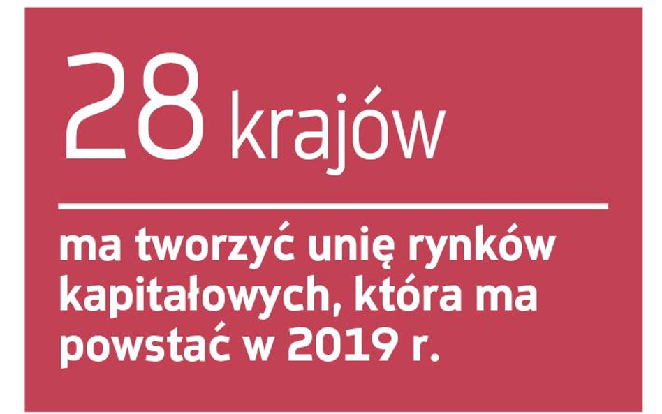 Polska chce unii rynków, ale nie za wszelką cenę