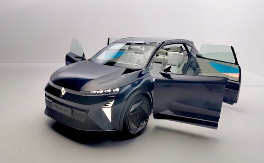 Renault Scenic Vision