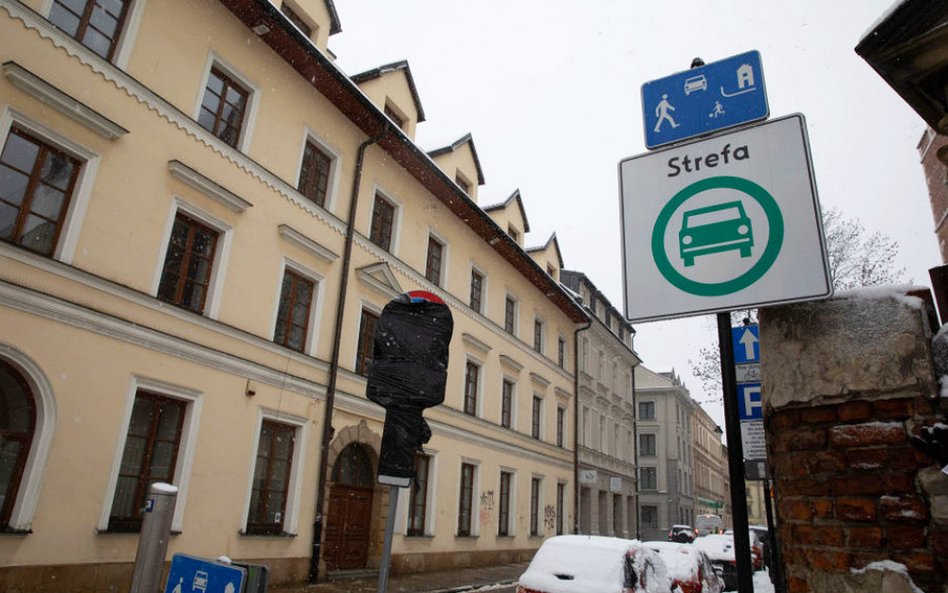 Kolejne zmiany w projekcie ustawy o Strefach Czystego Transportu