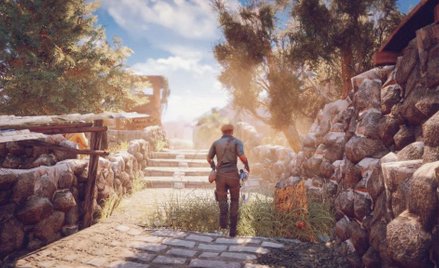 Zagadki w ogrodach edenu