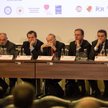Dokąd zmierza polska kardiologia – uczestnicy dyskusji podczas warszawskiej debaty.