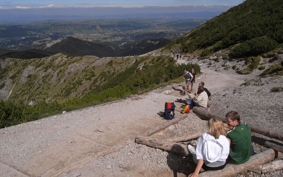Przed wejściem na tatrzańskie szlaki będzie można spróbować potraw regionalnej kuchni.
