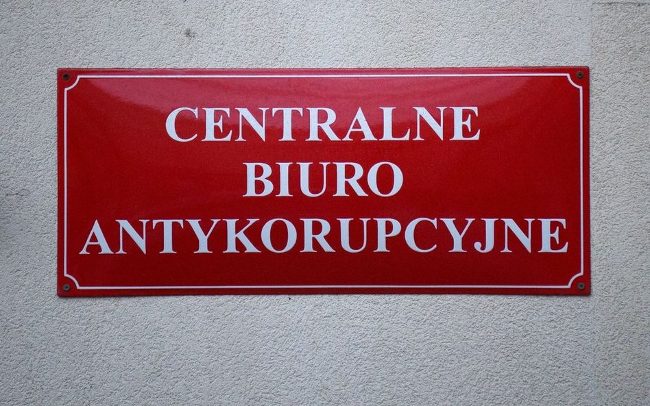 CBA znowu zatrzymuje w sprawie GetBacku
