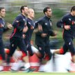 Trening kadry w Donaueschingen